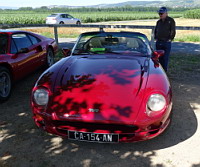 TVR Chimaera 500 (1992-2003) (prise a Amberieux, France, en 2016) (01)